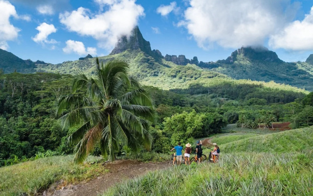 Moorea - The ZEN Den spa