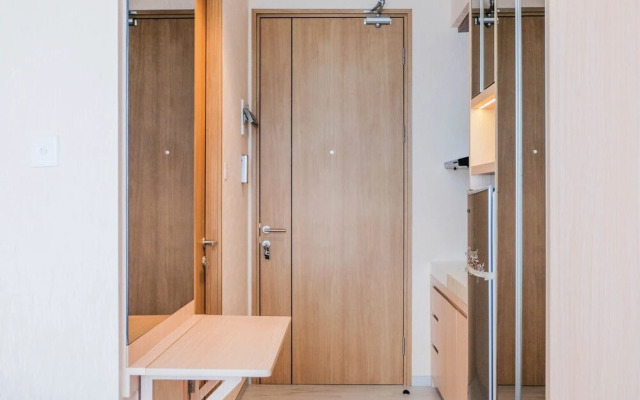 Elegant Studio Apartment at Tree Park City