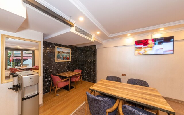Al Madina Hotel İstanbul