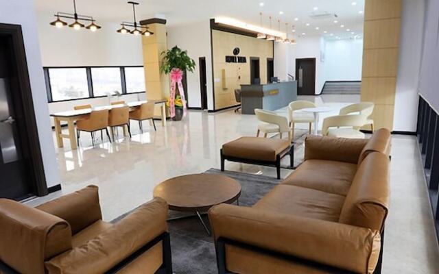 Sobaeksan Punggi Spa Resort