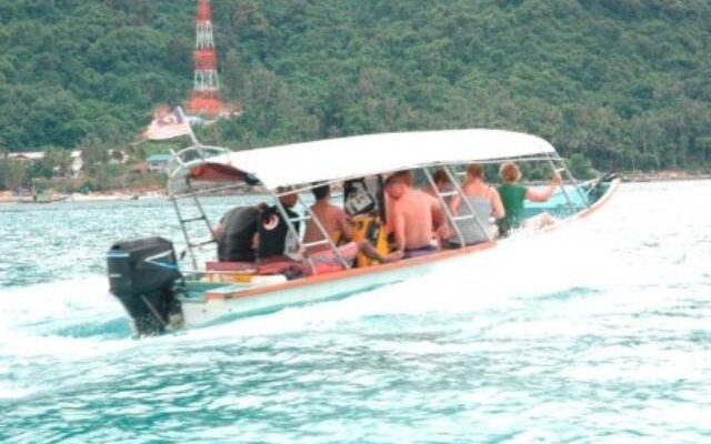 Cozy Chalet Perhentian Island