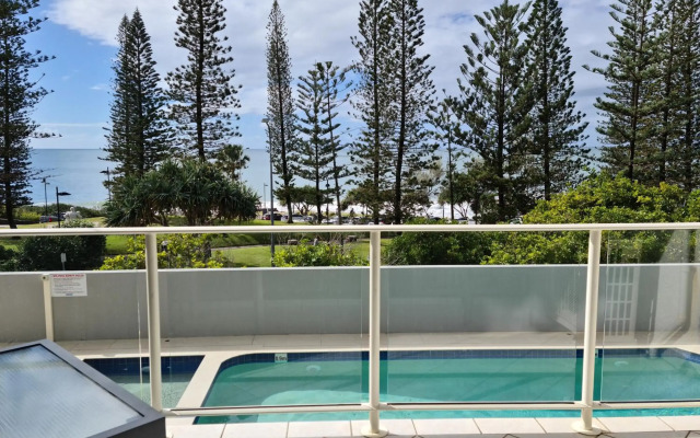 Pacific Beach Resort