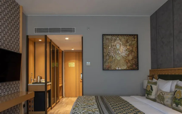 Hyatt Regency Dharmshala Resort