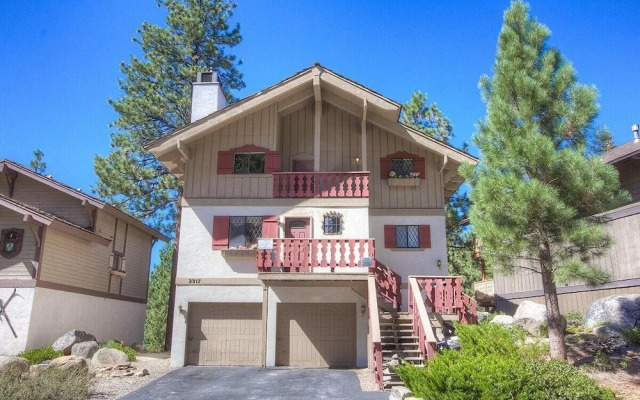 Hch1217 - Pinehill Ponderosa 4 Bedroom Home