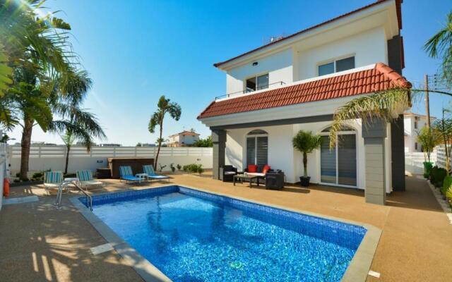 Villa Mario - 2min walk from Kapparis Beach