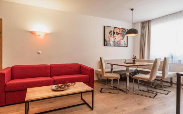 die Bergerin - Appartements Schladming