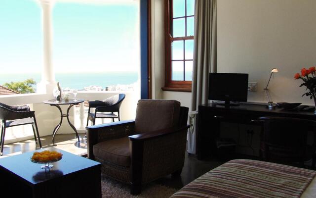 The Walden Suites Guest House