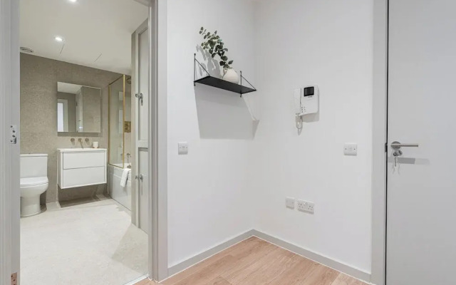 JOIVY Stylish 1 bed flats in Soho