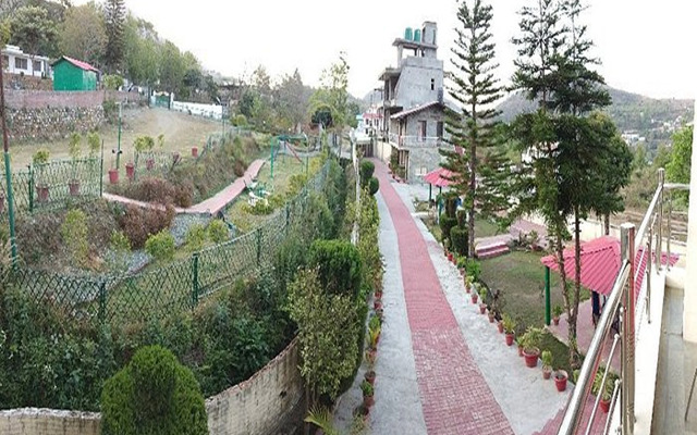 Ville Paradise