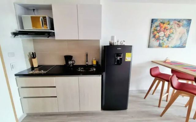 Toscana Loft Apartasuites Bogotá