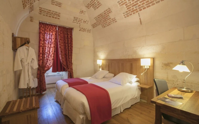 Les Chambres de l'Abbaye