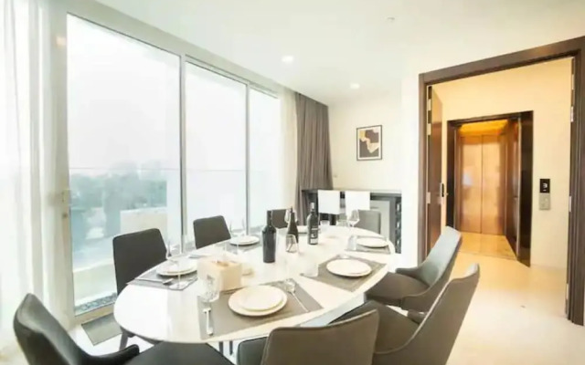 Serenity Sky Suites in Distrist 3