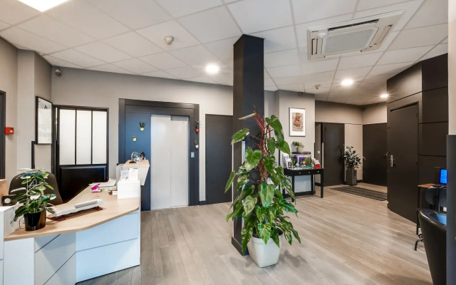 Brit Hotel St Nazaire Centre Gare