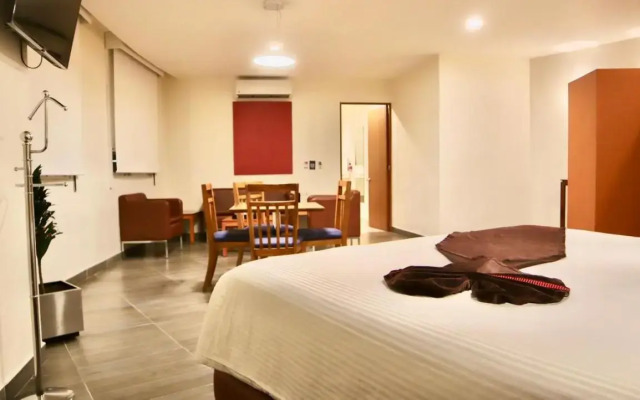 Hotel Misión Puebla Angelopolis