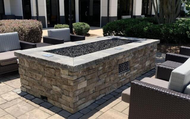Courtyard Charlotte Ballantyne