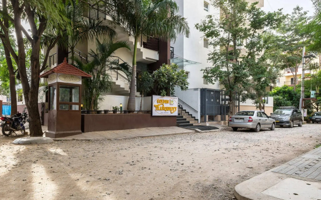 Hotel Golden Tranquility