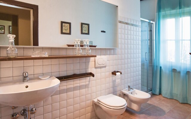 Luxurious Villa in Tabiano Castello with Swimming Pool