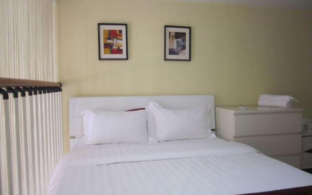 Haitang Aparthotel Boling Branch