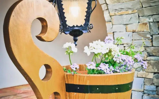 Folk Resort Domki i Apartamenty