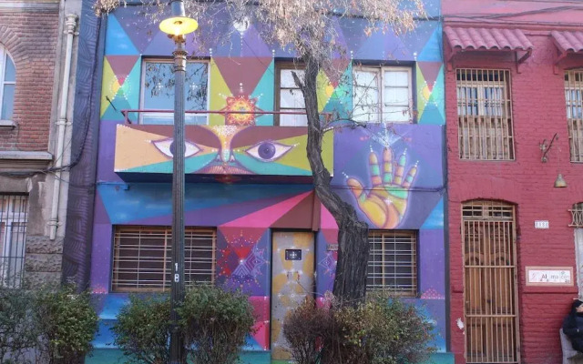 Wild Santiago Hostel