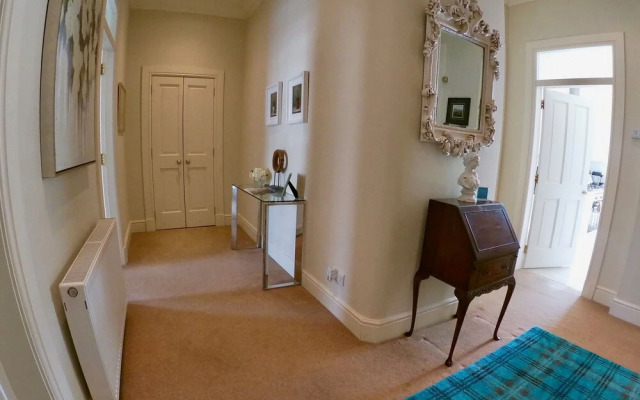 Escape To Edinburgh @ Broughton Place