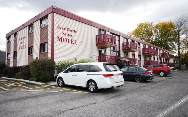 Sand Castle Suites Motel