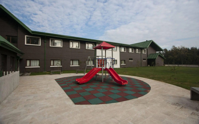 Hotel Diego de Almagro Osorno