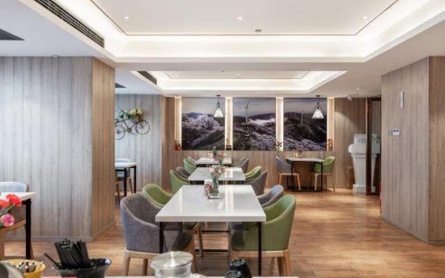 Morning Hotel (Changsha High-speed Railway West Station Jinqiao International)