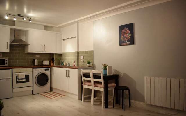 Modern One Bedroom Flat in Dublin