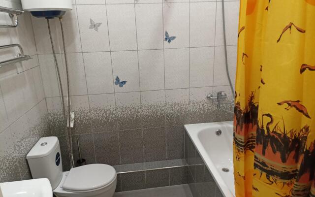 Апартаменты на улице Дзержинского 64/2