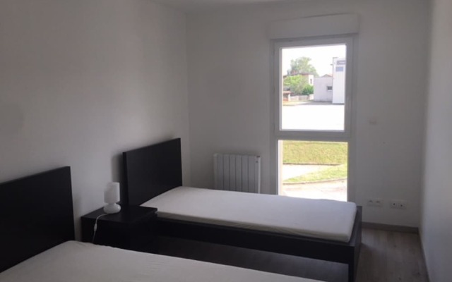 Appartement confortable et spacieux