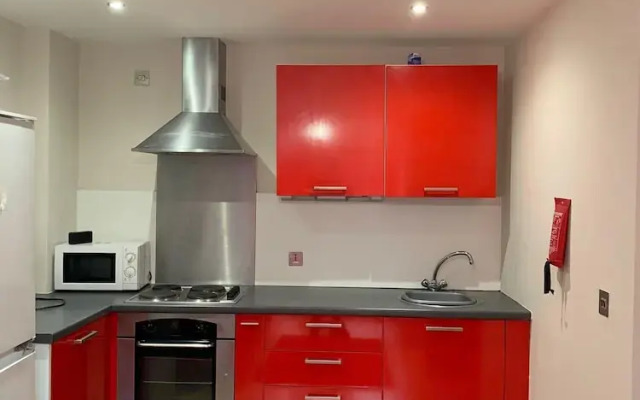 Elegant City Centre Apartment