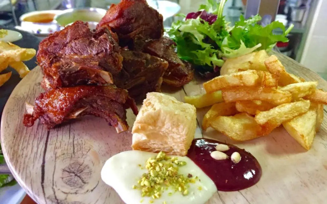 Hotel Rural Penalabra