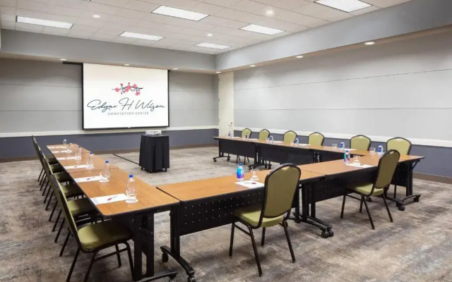 Marriott Macon City Center