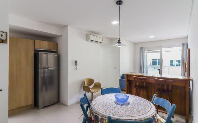 Área Nobre 200m Mar - Temporada - YA01F