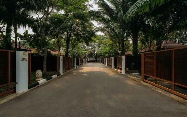 Kranji Sanctuary Resort