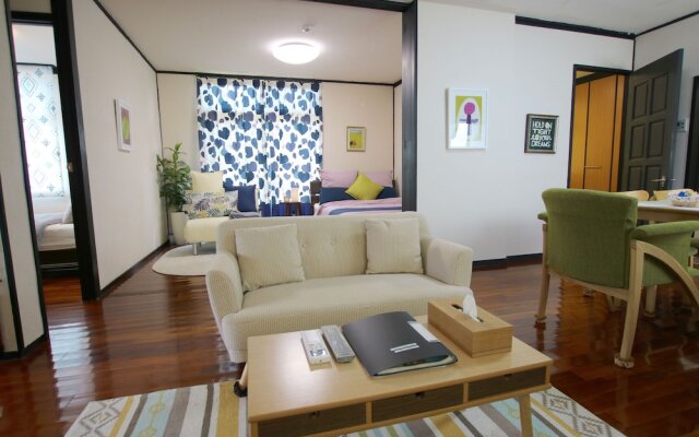 Gentle Place in Central Nanjo