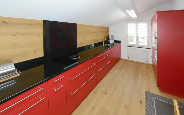 Zer Treichi Appartements