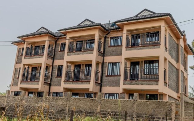 Samwell 210 Apartment Kisumu
