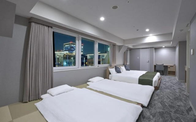 Отель Villa Fontaine Tokyo - Otemachi