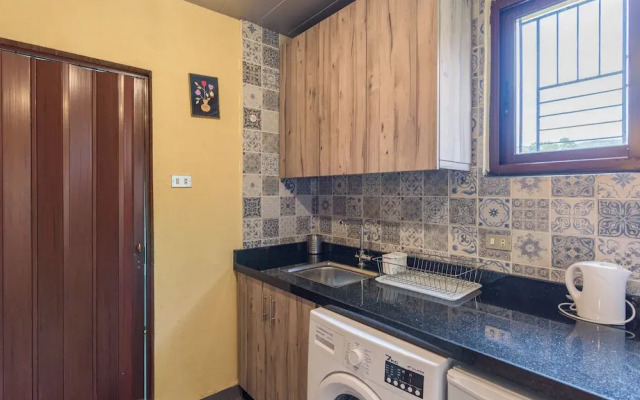 Timberwood Studio in Batroun