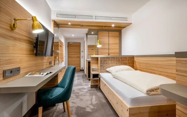 Hotel Frechdachs