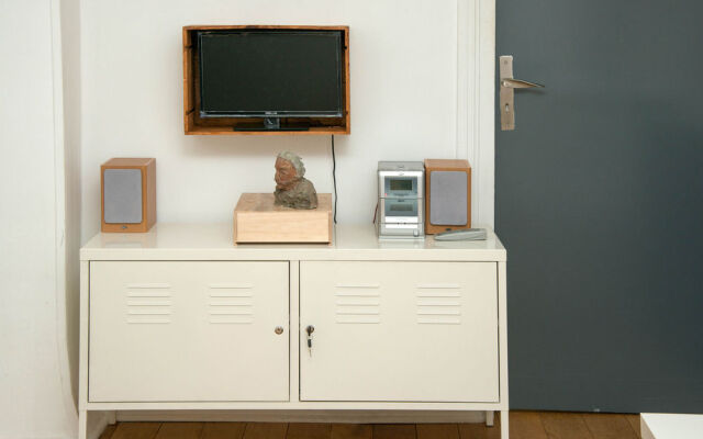 BP Apartments - Cozy Montmartre