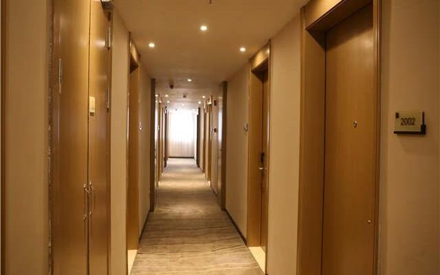 Jtour Inn Nanning Binyang Shangcheng Road
