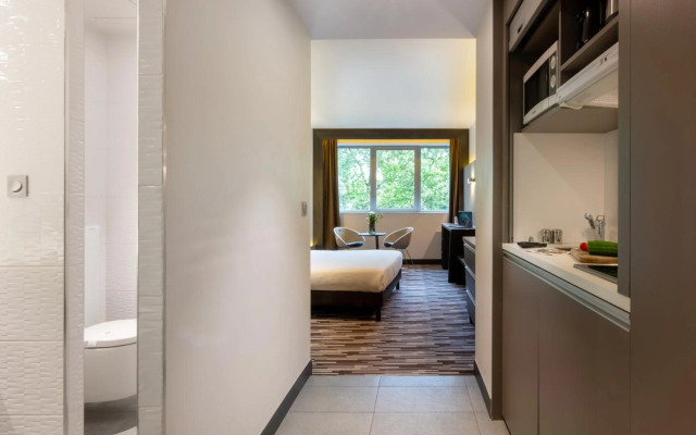 Nemea Appart Hotel Concorde Toulouse Gare Matabiau