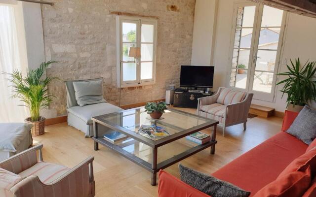 Quai 3 Loft Moderne et Lumineux les Pieds Dans L'eau