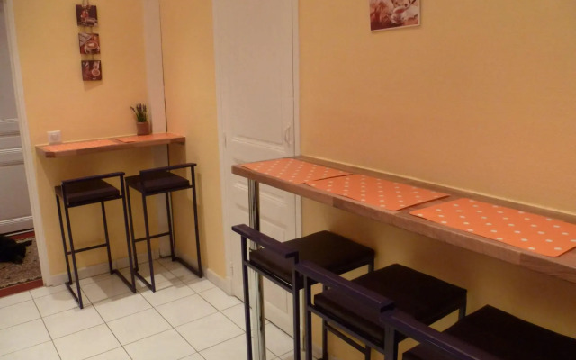 Hotel Victor Hugo