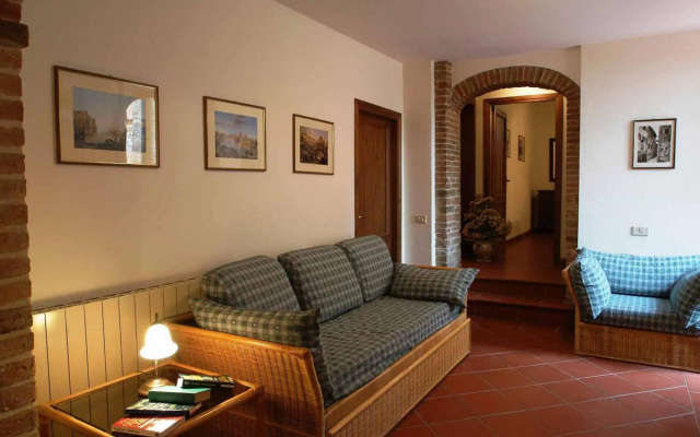 Country House in Chianti With Pool ID 37