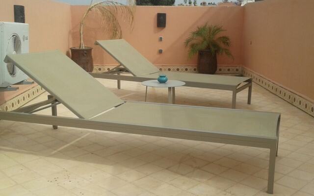 Riad Oum Ellkhir