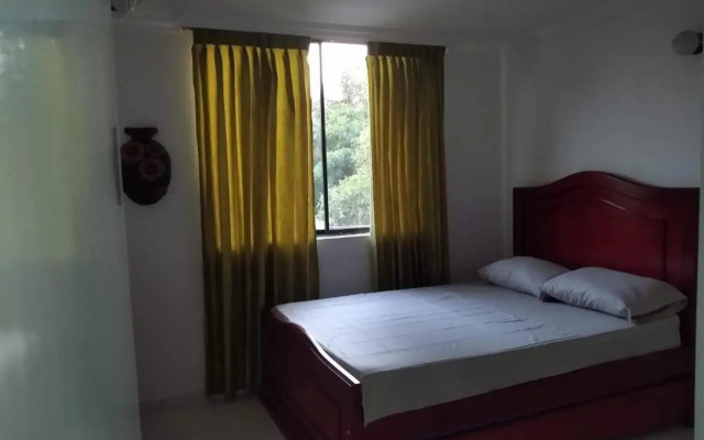 Acogedor apartamento a 15 metros del mar